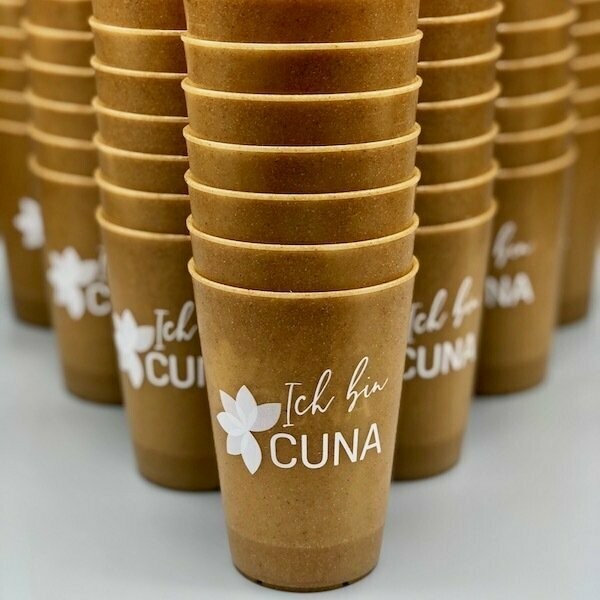 CUNA-Kaffee to go