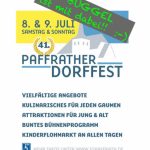 Dorffest Paffrath