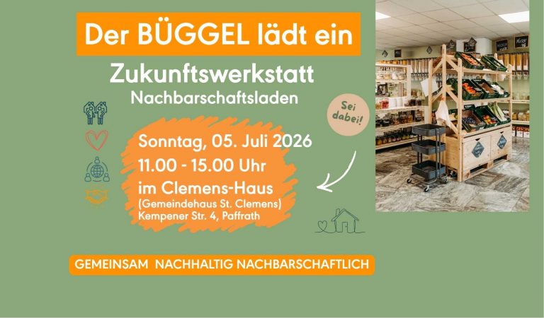 Zukunftswerkstatt BÜGGEL