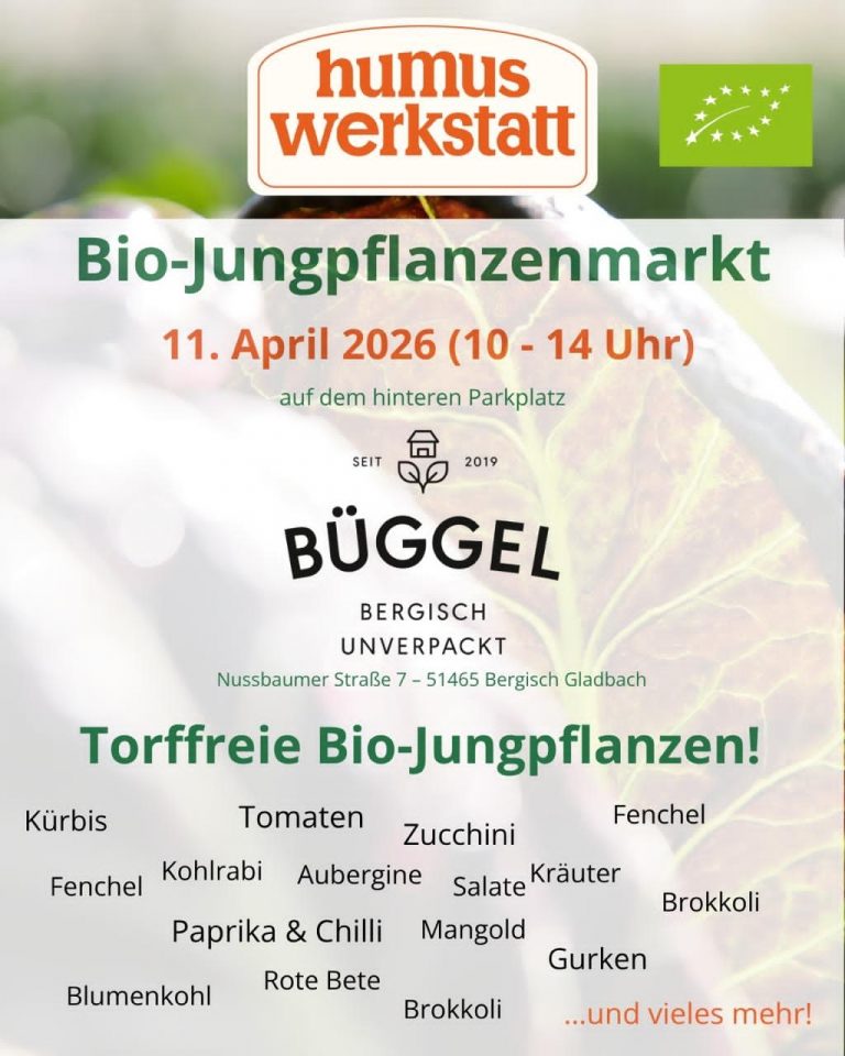 Frühlingsfest beim BÜGGEL